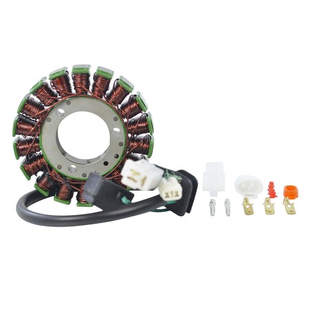 Rmstator Stator for Suzuki LTF 250 Ozark LTZ 250 Quadsport 2002-2014 RM01396